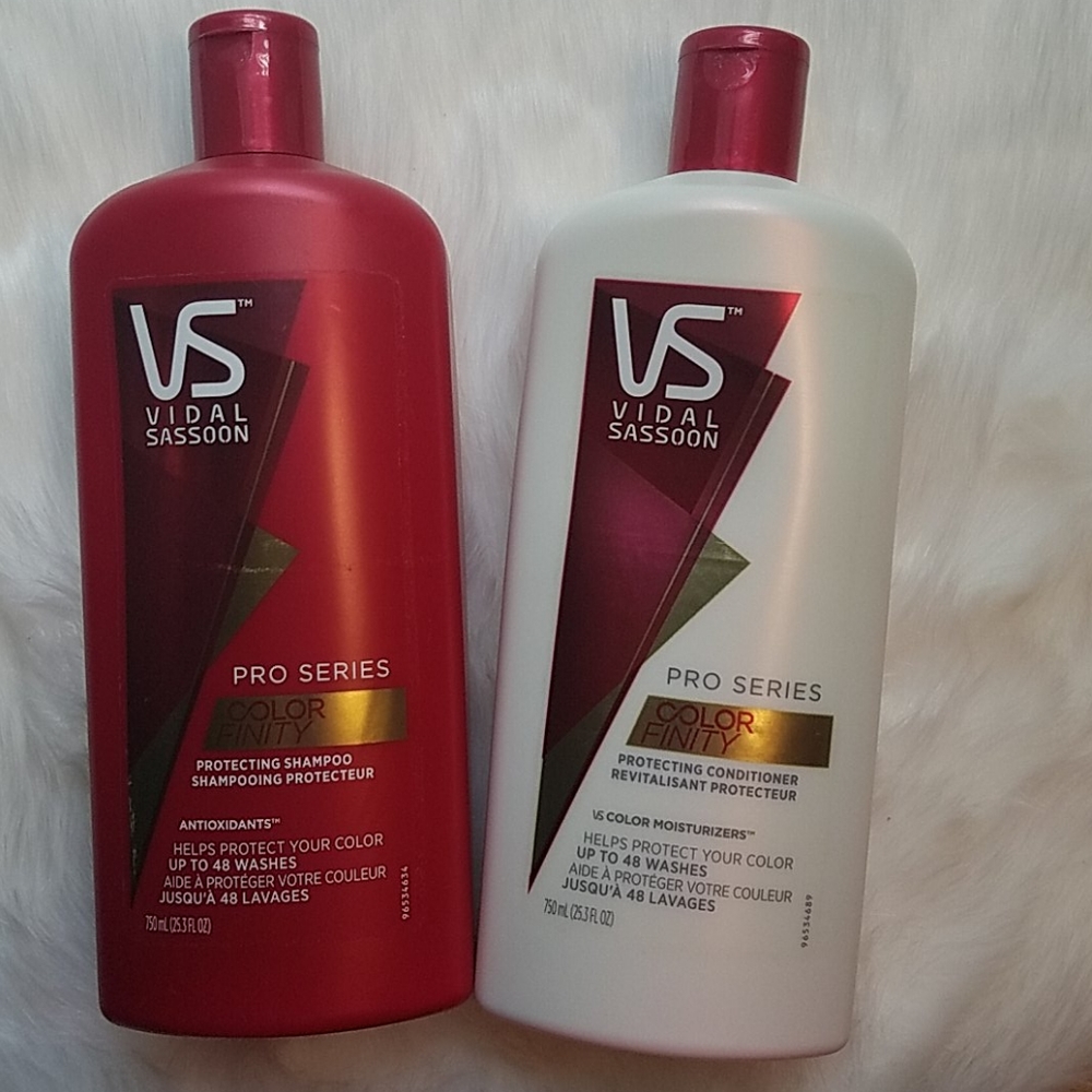 Vidal Sassoon Pro Series